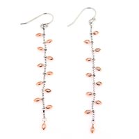 Orecchini Forever Gioielli Donna Orecchini Argento in Argento Zircone FGOR00204 - FGOR00204